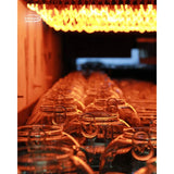 Trendglas Jena Miko Tea Pot Classic Design with Stainless Steel Strainer 1.2 Litres