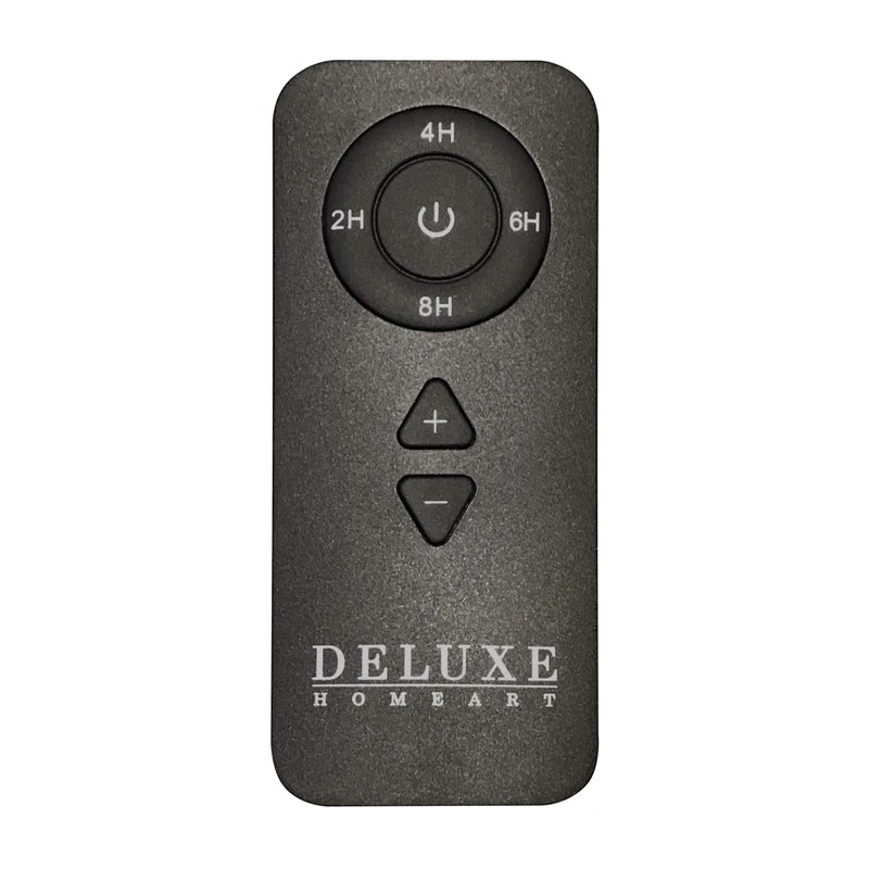 Deluxe Homeart Remote for Indoor or Outdoor Flameless LED Candles with Timer Option