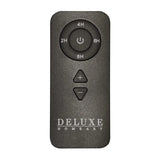 Deluxe Homeart Remote for Indoor or Outdoor Flameless LED Candles with Timer Option