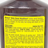Minwax Wood-Sheen Rubbing Stain & Finish Natural Water Based Discontinued NEW