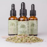 ORE 3 Piezas De Aceite De Orégano . Ore 30 Ml