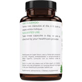 B-Expert Moringa, Guanabana y Cúrcuma (Moringa, Guanábana y Cúrcuma) 90 cápsulas 1500 mg