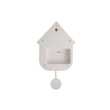 Karlsson Cuckoo House Cuckoo Cuckoo Clock - White