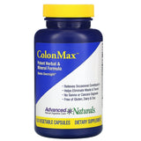 Advanced Naturals Advanced Naturals Colonmax Caps, 100 Count, Blue and White (16900)
