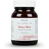 BioProphyl® Red Rice 2.5 mg Monacolin-K | 250 Vegetable Capsules for 8 Months | Citrinin Free