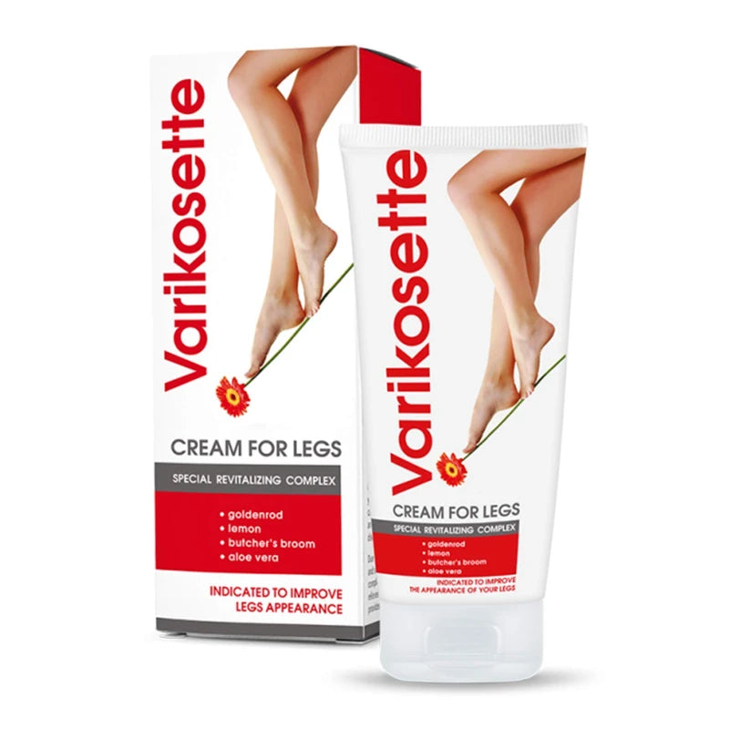 Varikosette Hendel's Garden Leg Cream - Enhance the Look of Legs