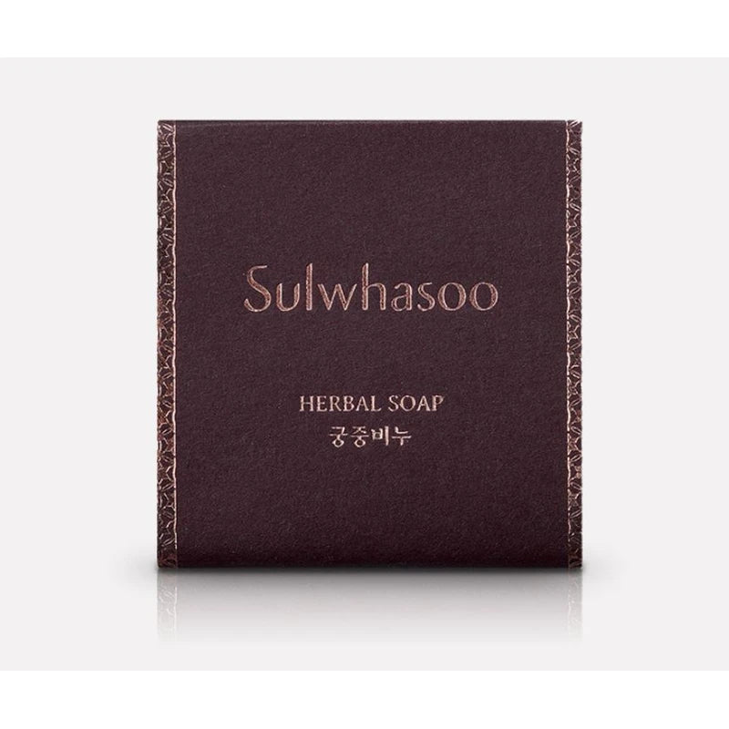 AMOREPACIFIC  SULWHASOO Herbal Soap (100g×2)