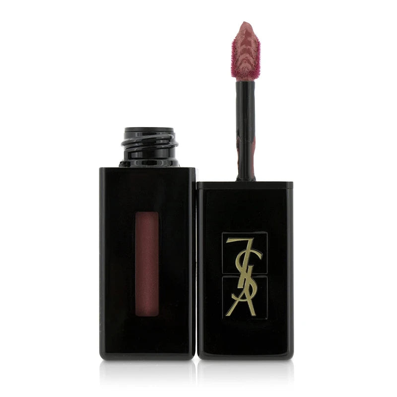 Yves Saint Laurent Make-up Lippen Vernis à Lèvres Vinyl Cream Nr. 407 Carmin Session 55ml