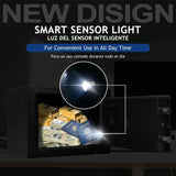 KOFAIR safe box for Home Safe with Fireproof Bag, money saving safe, safe storage cabinet，smell proof container wall & floor safes smart - Size: 0.23 Cubic Feet (Black)