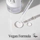 MIDHA Rice Serum 50ml for skin moisturizing, tightening and revitalizing, Day and Night use, Quick absorption, Vegan