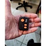 GPS Tracker for Seniors | Medical Alert Device | Tracking Device for Seniors | Mini Phone for Seniors with Unlimited Two-Way Cellular Phone Calls | Senior Tracker with Fall Down Detection | Fonie