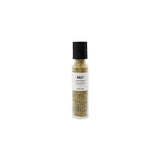 Nicolas Vahe - Salt with Thyme/Lemon Flavour - Glass Mill - 320 g