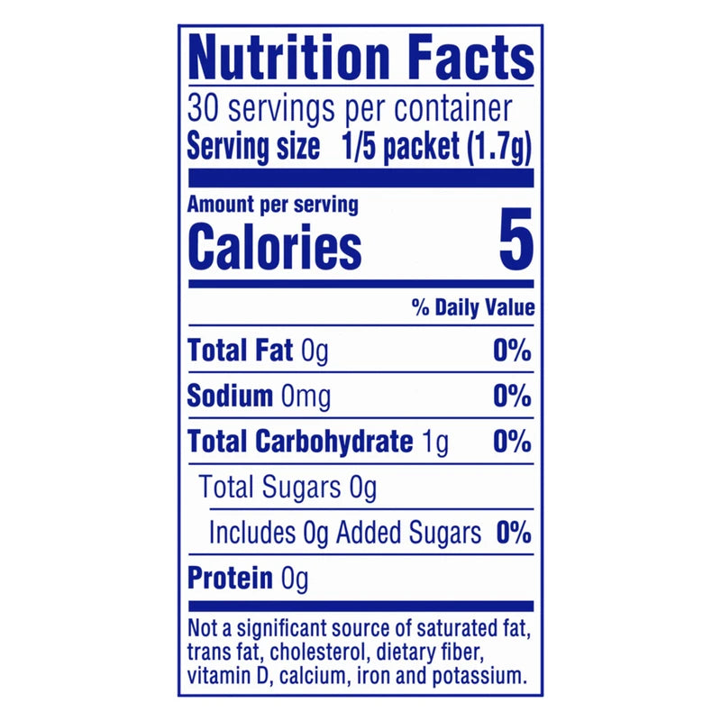 Crystal Light Crystal Light Peach Iced Tea Artificially Flavored Powdered Drink Mix, 72 ct Pack, 12 Canisters of 6 Pitcher Packets