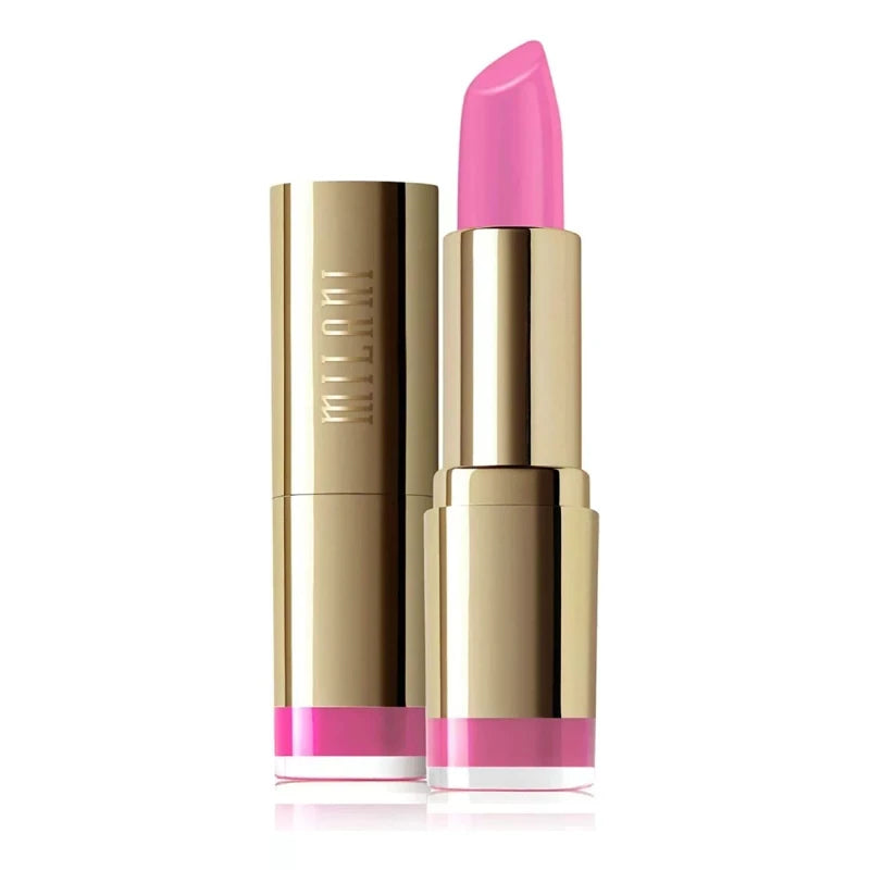 Milani Color Statement Lipstick Acabado Cremoso Color 45 Catwalk Pink