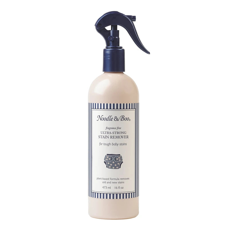 Noodle & Boo Baby Laundry Essentials Ultra-Strong Fragrance Free Stain Remover