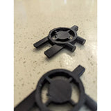 Cintas Paper Towel Soap Toilet Paper Dispenser Key Replacement 2 Pack FS