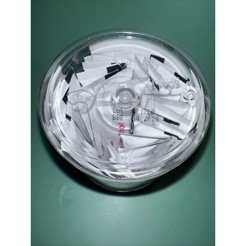 BEE VITALITY SHOT bee pollen & royal jelly 30 sachets exp 04/2026