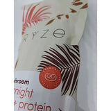 Ryze 1 BAG ORGANIC RYZE MUSHROOM OVERNIGHT OATS  EXp 2026 Cinnamon