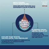 Clairol Nice'n Easy Pure Brunettes Permanent Hair Dye, 6.5PB Lightest Latte Blush Brown Hair Color, Pack of 1