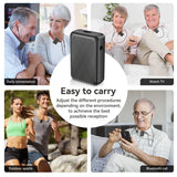 Hearing Aids for Seniors Severe Hearing Loss, 16-Channel Hearing Aids for Seniors Rechargeable with Noise Cancelling, 5 Volume Hearing Amplifier for Seniors Adults Hearing Assist Device