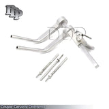 DDP Caspar Cervical Distractor Lift With Screws Pins Neurosurgical Instrument OP-016