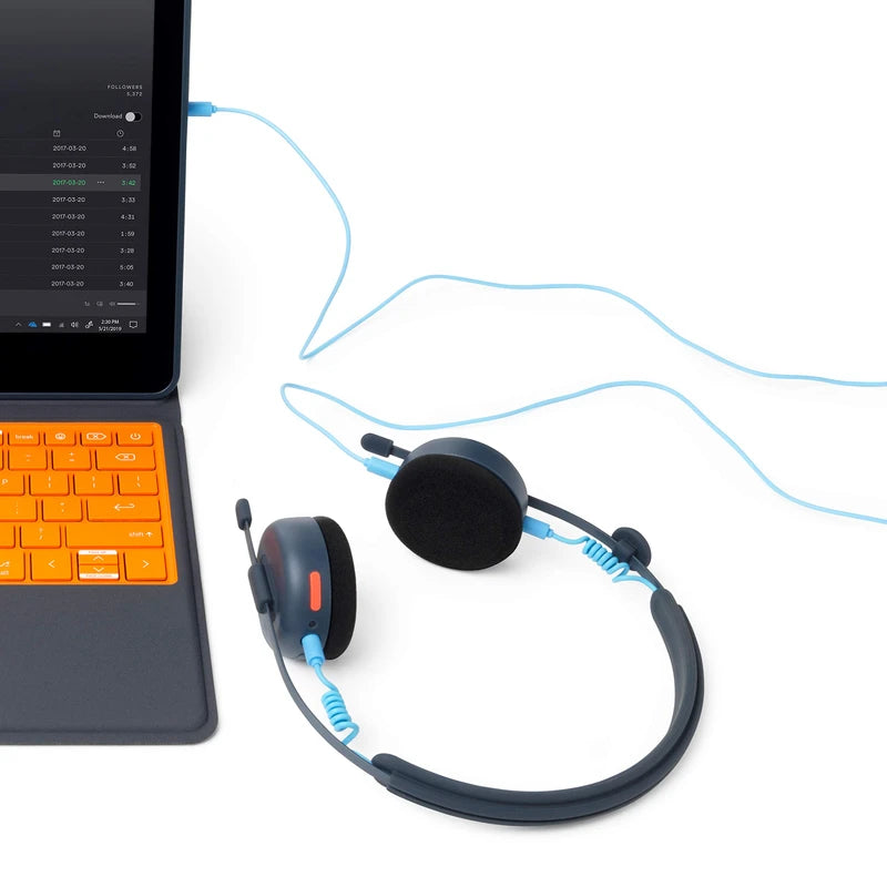Kano Headphones - Bluetooth Buildable Booming