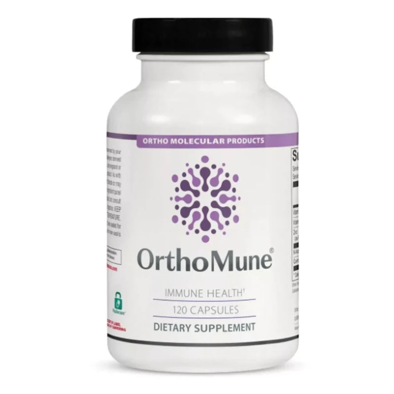 Ortho Molecular OrthoMune 120ct.