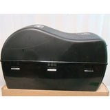 WausauPaper Silhouette OptiServ Roll Mechanical HandsFree Towel Dispenser 86500