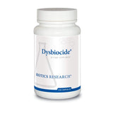 BIOTICS Research Dysbiocide Supports Normal Gut Health, Healing of Damaged intestinal Tissue 120 Capsules