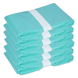 280 Slim Diaper Slim Liner Refills Compatible with Janibell Akord 280 Slim Model Adult Refills, A Single Liner Pack Will Last for Over 500 Adult Briefs Using, 6 Pack