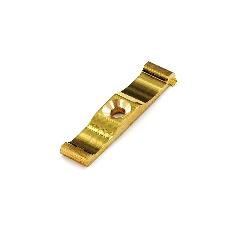 Brass Turn Button Latch Catch 2 x 38mm