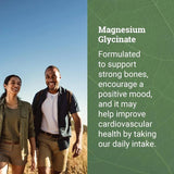 Pure Magnesium Glycinate 500mg Supplement - Chelated Magnesium, High Absorption, Capsules for Sleep with Organic MCT Powder (120 Capsules) Healthcare Dietary