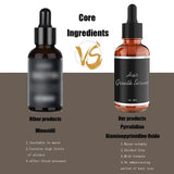 FIONEL Allurium Hair Growth Serum Designed for Black Women with Herbs and Natural Vitamin (4 Pack)