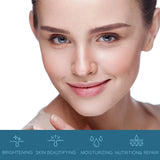 Feeling Beautiful Cosmic Metallics Hydrating Amethyst Peel-Off Mask 175 ml