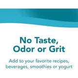 Tomorrow's Nutrition Sunfiber Prebiotic Fiber Supplement for Digestive Health | Low FODMAP, Gluten-Free, Unflavored, 90 Servings