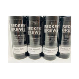 REDKEN BREWS FOR MEN 5 Minute Color Camo For Grey Hair: (CHOOSE) FastShipping - Medium Ash