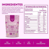 Vitatú | Myo Inositol & D-Chiro Inositol mezcla ideal 40:1 con Folato + Vitamina D3 + Zinc, Suplemento Alimenticio en polvo para Mujeres (225 g c/u), 45 días de duración