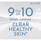 Skinesa #1 Skin Probiotic, Naturally Promotes Smooth, 100% Natural Ingredients