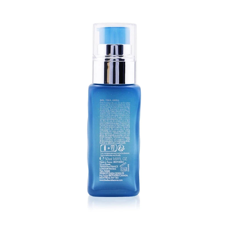 Biotherm Homme T-PUR Ultra-Mattifying and Oil-Control Gel