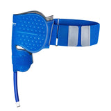 Connection Type B - PhysioNatural Shoulder Pad with Quick Connect and Disconnect Couplings for Post-Operative