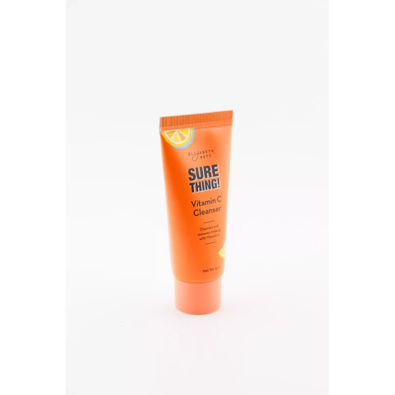 Elizabeth Mott Sure Thing! Vitamin C Cleanser 15ml | Brightening & Cleansing