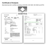 COSMETIC BOOSTERS [ Volufiline 10ml ] Cosmetic Ingredient - 100% Volufiline 10ml(0.34 fl. oz) France SEDERMA | Cosmetic Grade | For face and body Improve Skin Elasticity, Wrinkle Improvement