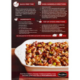 Mrs. Cubbison's Stuffing Mix, Traditional, 12 oz