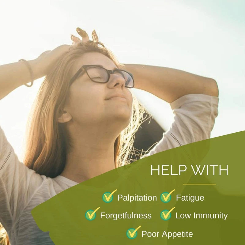 GinSen (Original) 3 Boxes Ginseng Royal Jelly Oral Liquid, Red Panax Ginseng & Royal Jelly Improves Stamina, Memory, Focus, Clarity, Immunity & Energy Support,(3x10x10ml)