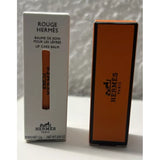 HERMÈS NEW HERMÈS Rouge Hermes, Lip care balm Travel Lipstick 1.2g 0.04 Oz