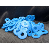 EMA (50 ct) AUTHENTIC Myerson EMA Elastic Straps Anti-Snoring 17mm Blue Firm Apnea