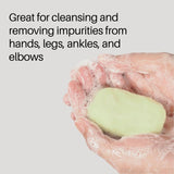 Burke Therapeutics Skrub Bar Exfoliating Moisturizing Soap