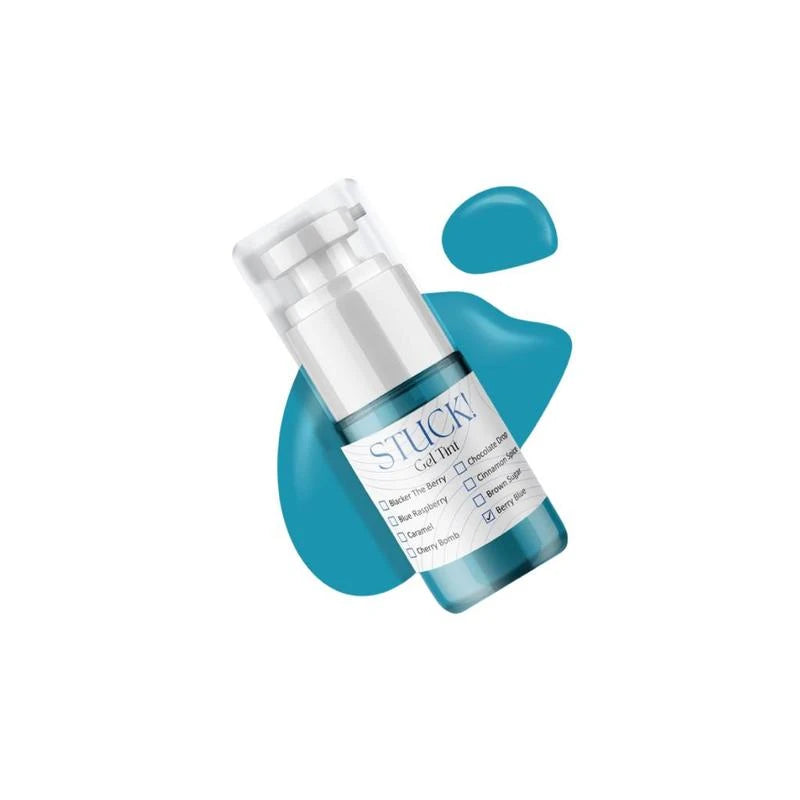 Stuck! Gel Tint Eyebrows Makeup Cosmetic - Specification: Caramel