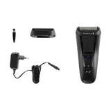 Remington Style Series F2 Foil Shaver, F2002AU, Dual Independent Flexing Foils, 40 Minutes Usage Time, 16 Hours Charge Time, Cordless & Rechargeable
