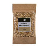 Lowhill Valley Japanese Knotweed Root Herbal Tea - Embrace Natural Balance and Vitality – 100% Pure Organically Grown Knotweed Root – No Additives or Preservatives – 100g